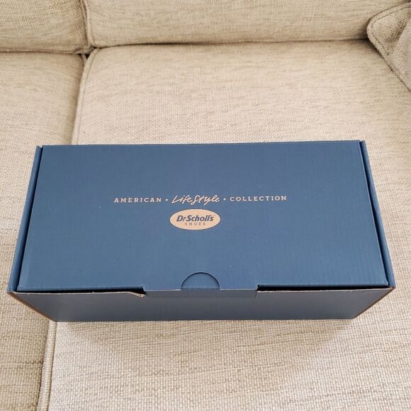 Dr. Scholl's Staycay OG Faux Fur Slide Slipper size 7 in Black- NEW - Picture 6 of 13